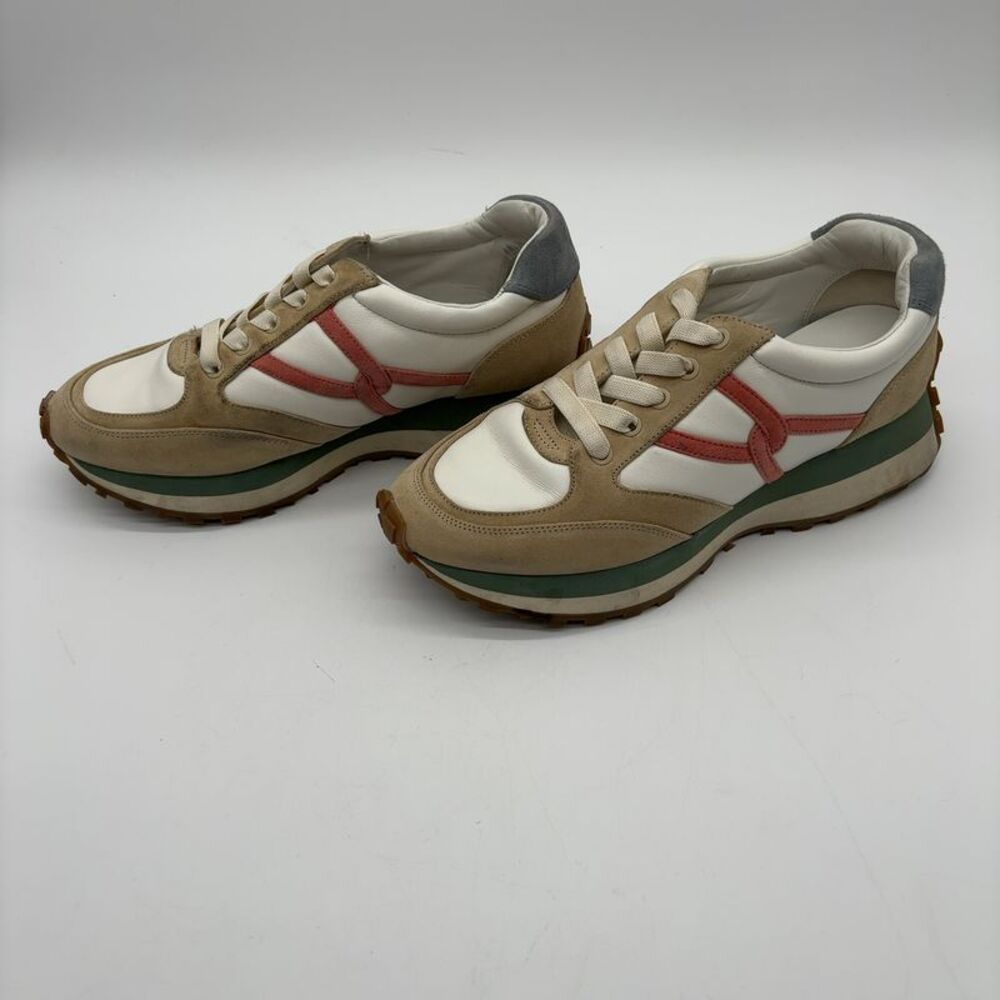 Veronica Beard Valentina Slip-On Sneakers